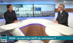 2020 : la mort des SCPI de commerces ?