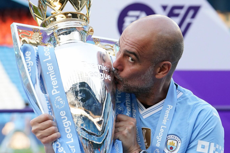 Zverev propose à Guardiola de devenir son entraîneur