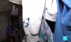 Hakill, l'un des rappeurs porte-voix de la contestation au Sénégal