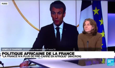 Politique africaine d'Emmanuel Macron : moins de soldats français, plus "d'humilité"
