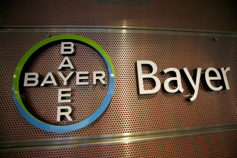 Logo de Bayer AG