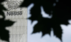 Le siège du géant de l'alimentation Nestlé à Vevey