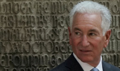 Charles Kushner assiste aux funérailles d'Ivana Trump à New York