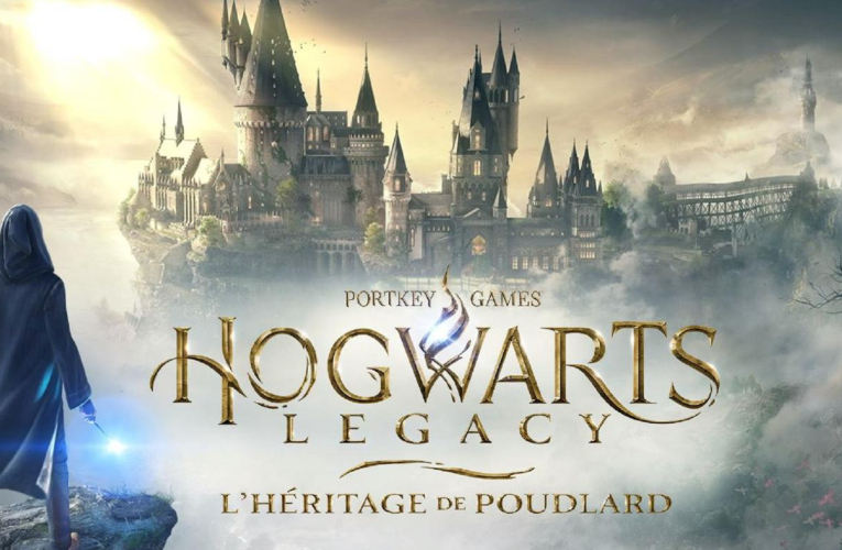 Quels sont les jeux vidéo les plus populaires de 2023? ( crédit photo : Capture d’écran site https://www.hogwartslegacy.com/ )