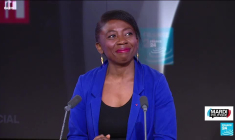 Danièle Obono (LFI) : "Il y a un basculement de la démocratie américaine"