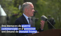 Carney promet de travailler "sans relâche" pour que le Canada reste "souverain"