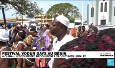 Festival Vodun Days au Bénin : Ouidah fait connaître les coutumes locales