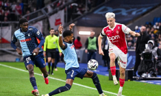 Monaco continue de piétiner en signant un triste match nul au Havre
