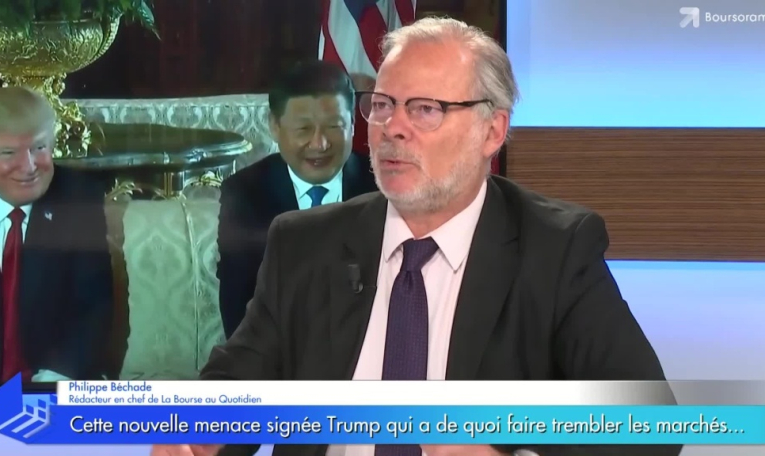 Cette nouvelle menace signée Trump qui a de quoi faire trembler les marchés...
