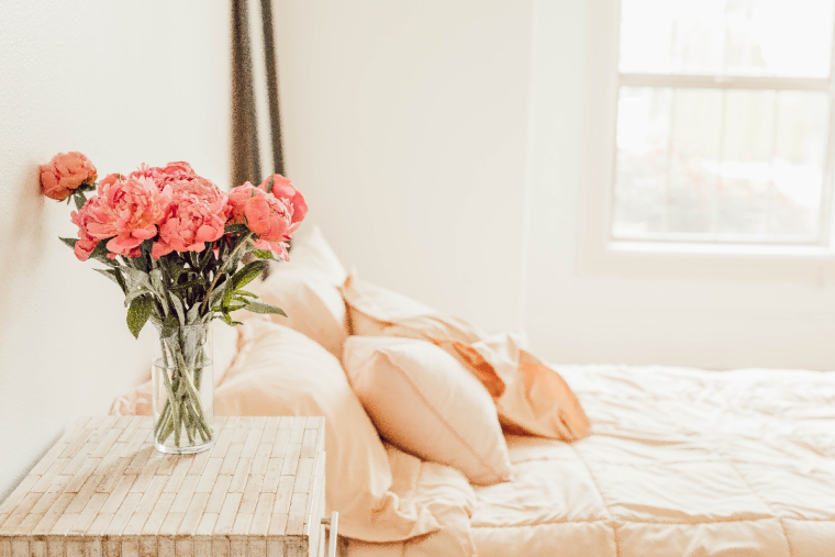 Je veux une chambre feng shui