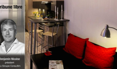 Une tribune libre de Benjamin Nicaise, président du Groupe Consultim, sur les OPCI. (© DR)