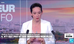 Pourparlers russo-ukrainiens en Turquie : pourquoi Vladimir Poutine n’y est pas