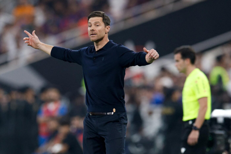 Le Real Madrid se sépare de Xabi Alonso et nomme un nouveau coach