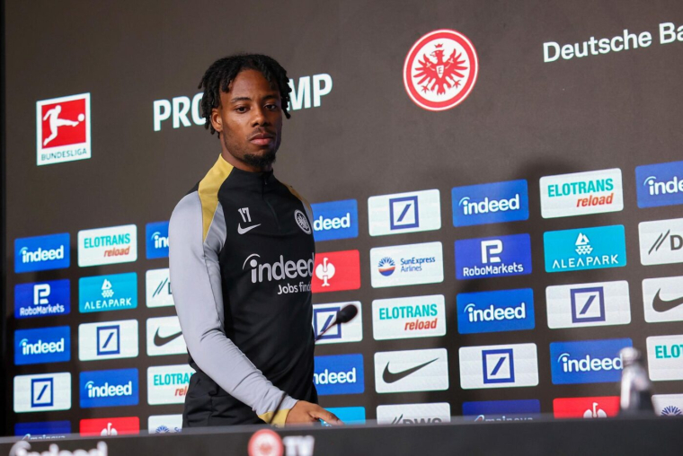 Elye Wahi : « Je suis un bon attaquant et je vais le prouver »