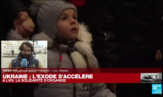 Guerre en Ukraine : la ville de Lviv se prépare à résister