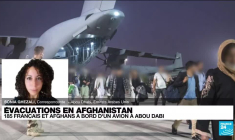 Évacuations en Afghanistan : 185 Français et Afghans à bord d'un avion à Abou Dabi