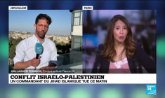 Conflit israélo-palestinien : un commandant du jihad islamique tué