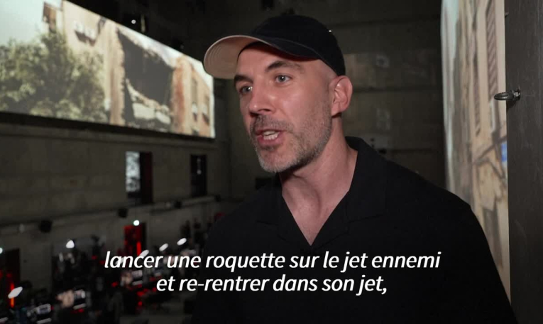 Jeux vidéo: Battlefield sort l'artillerie lourde avec son nouvel opus
