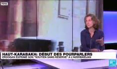 Haut-Karabakh : début des pourparlers entre séparatistes arméniens et Azerbaïdjanais à Yevlakh