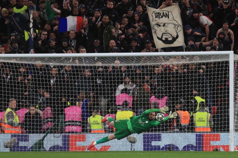 C1 : Donnarumma élu meilleur joueur de la semaine