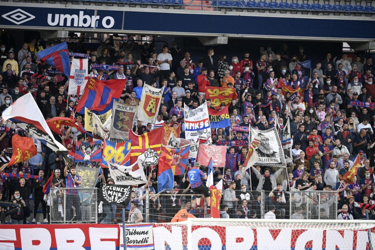 La décision radicale des supporters de Caen pour exprimer leur colère