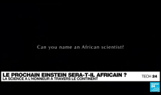 Le prochain Einstein est déjà né et il a de grandes chances d'être une femme africaine