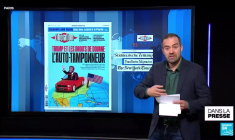 Taxes sur l'automobile aux États-Unis : "Trump l’auto-tamponneur"