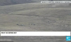 L'Arménie et l'Azerbaïdjan s'accusent de nouvelles attaques