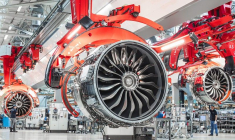 moteur Leap Safran (Crédit: Adrien Daste / Safran)