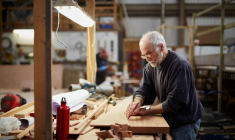 Le statut d’auto-entrepreneur est ouvert à tous les retraités. ( crédit photo : GettyImages )