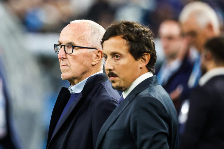 Pablo Longoria dézingue l'arbitrage