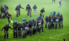 Un énorme dispositif de sécurité est prévu pour PSG-Tottenham