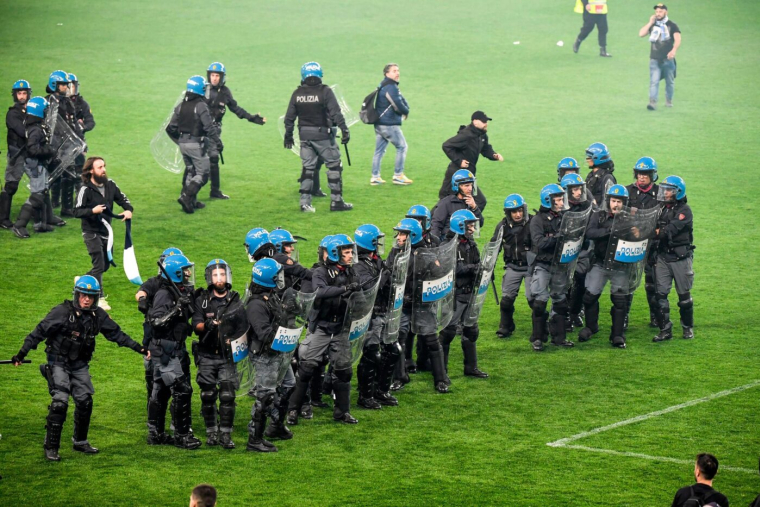 Un énorme dispositif de sécurité est prévu pour PSG-Tottenham