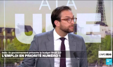Inde : un budget Modi 3.0 focalisé sur l'emploi