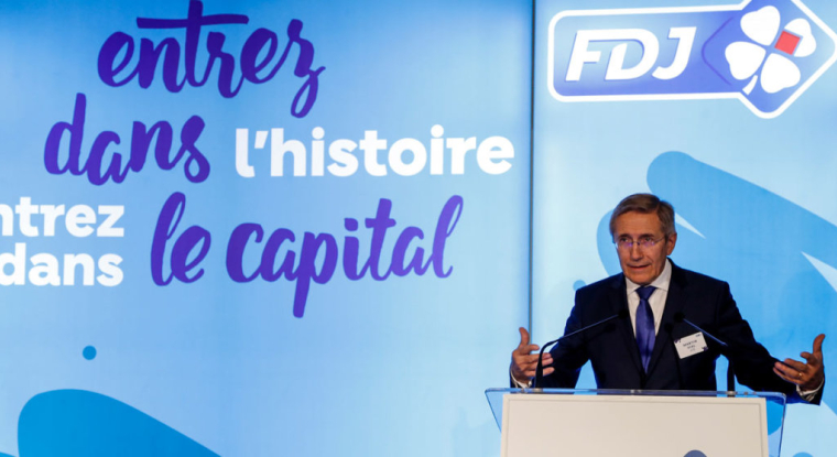 Le commissaire français aux participations de l’État, Martin Vial. (© AFP)