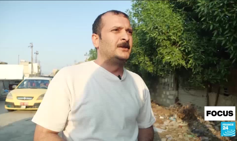 En Irak, les autorités tentent d’encadrer le port d’armes non-déclarées