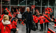 Lucien Favre met un terme à sa carrière d’entraîneur