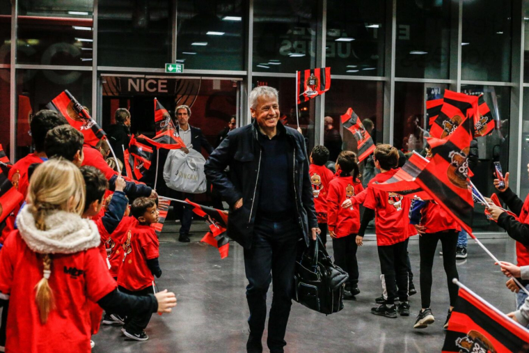 Lucien Favre met un terme à sa carrière d’entraîneur