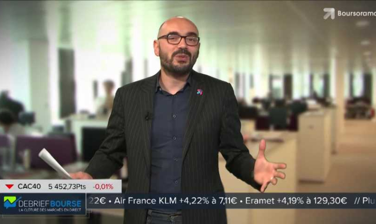 Le debrief Bourse du 13 juin : le CAC 40 temporise en attendant la Fed