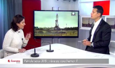 Pourquoi l'effondrement du pétrole fait peur ? (VIDEO)