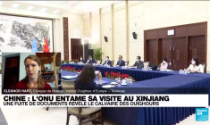 Répression des Ouïghours en Chine : des documents révèlent le sort de la minorité musulmane