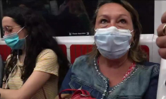 France : réactions face à la fin de l'obligation du port du masque dans les transports