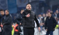 Pour De Zerbi, Angers propose le meilleur football en Ligue 1