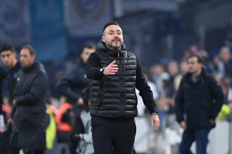 Pour De Zerbi, Angers propose le meilleur football en Ligue 1