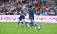 Pas de vainqueurs lors du match des légendes de l'OM