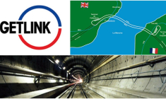 L’ex-Eurotunnel a démontré par les chiffres sa capacité de résistance face au choc du Brexit. (© Getlink)