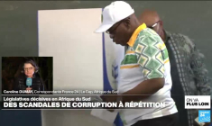 Afrique du Sud: cote d'alerte pour l'ANC ?