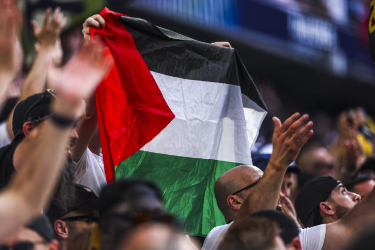 Le football palestinien perd une de ses légendes sous les tirs israéliens