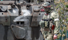 L'ÉVACUATION DES ENFANTS, FEMMES ET PERSONNES ÂGÉES D'AZOVSTAL TERMINÉE, DIT KYIV