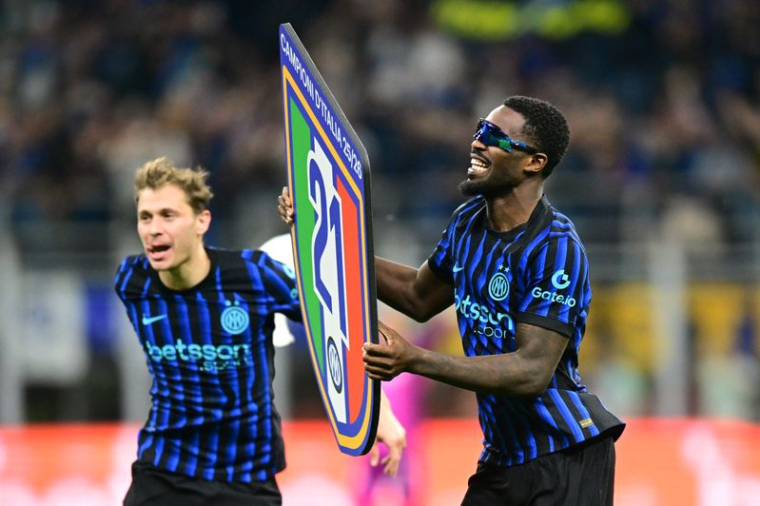Serie A - Inter Milan - Parme
